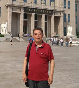 徐子华